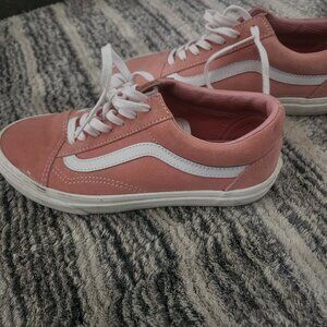Pink Vans